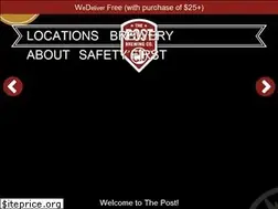 Sites similar to postbrewing.com
