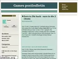 Sites similar to postbulletin.typepad.com
