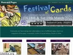 Sites similar to postcard.co.uk