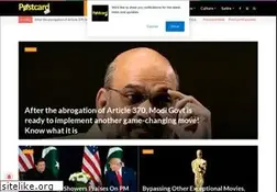 Sites similar to postcard.news