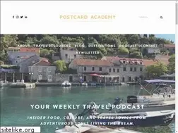 Sites similar to postcardacademy.co