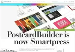 Sites similar to postcardbuilder.com
