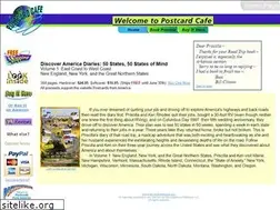 Sites similar to postcardcafe.com