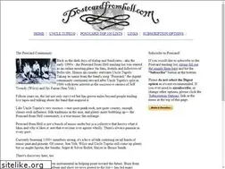 Sites similar to postcardfromhell.com