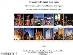 Sites similar to postcardfromvegas.com