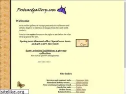Sites similar to postcardgallery.com