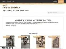 Sites similar to postcardman.net