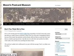 Sites similar to postcardmuseum.wordpress.com