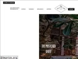 Sites similar to postcardresorts.com