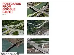 Sites similar to postcards-from-google-earth.com