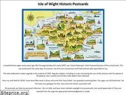 Sites similar to postcards.shalfleet.net