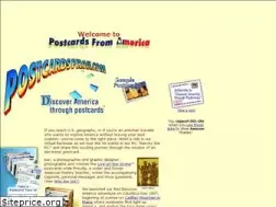 Sites similar to postcardsfrom.com