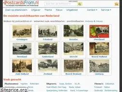 Sites similar to postcardsfrom.nl