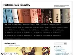 Sites similar to postcardsfrompurgatory.com