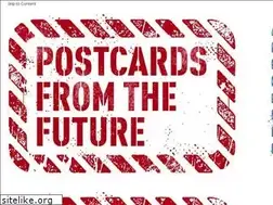 Sites similar to postcardsfromthefuture.co.uk