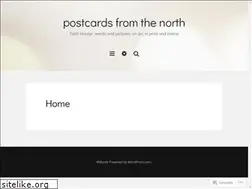 Sites similar to postcardsfromthenorth.com