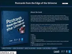 Sites similar to postcardsfromuniverse.org
