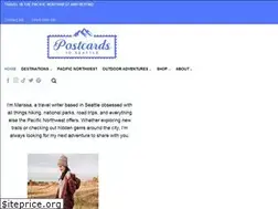 Sites similar to postcardstoseattle.com