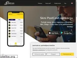 Sites similar to postcash.eu