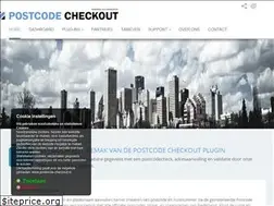 Sites similar to postcode-checkout.nl