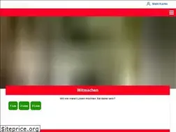 Sites similar to postcode-lotterie.de