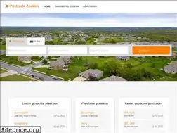 Sites similar to postcode-zoeken.net