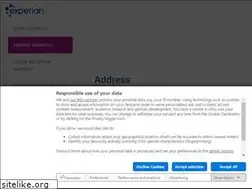 Sites similar to postcode.com
