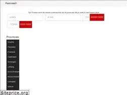 Sites similar to postcode51.nl