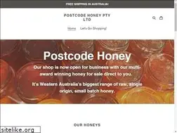 Sites similar to postcodehoney.com.au