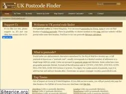 Sites similar to postcodeof.co.uk