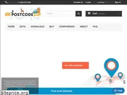 Sites similar to postcodezip.com