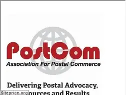 Sites similar to postcom.org