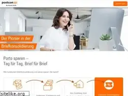 Sites similar to postcon.de