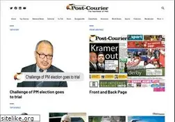 Sites similar to postcourier.com.pg