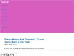 Sites similar to postcrick.com