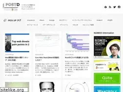 Sites similar to postd.cc