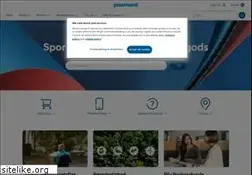 Sites similar to postdanmark.dk
