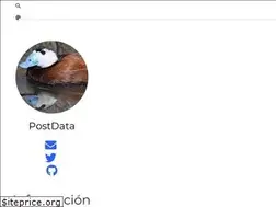 Sites similar to postdata-statistics.com