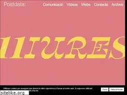 Sites similar to postdata.es