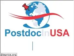 Sites similar to postdocinusa.com