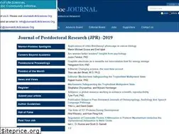 Sites similar to postdocjournal.com