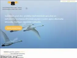 Sites similar to postdocpooli.fi