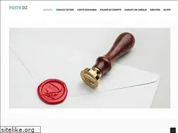 Sites similar to poste-dz.com