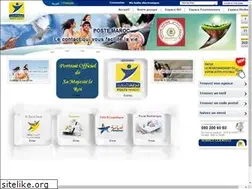 Sites similar to poste.ma