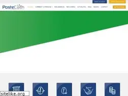 Sites similar to postecash.sn