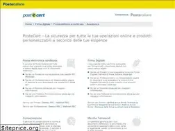 Sites similar to postecert.it
