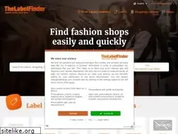 Sites similar to posted.thelabelfinder.com