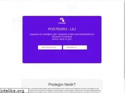 Sites similar to postegro-lili.com