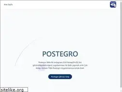 Sites similar to postegroweb.co