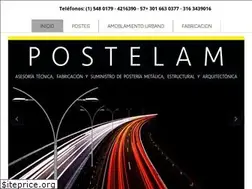 Sites similar to postelam.com
